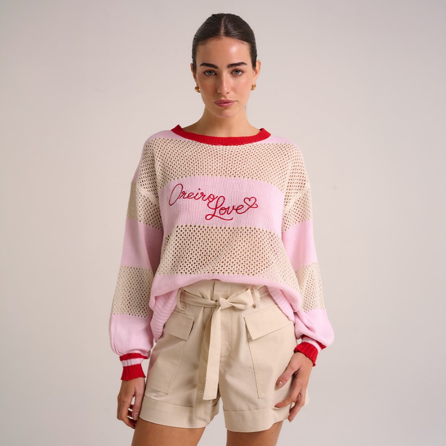 SWEATER TURNER