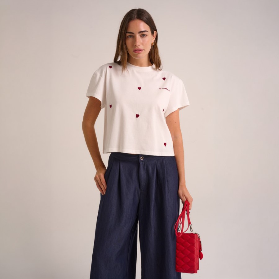 REMERA HEARTS